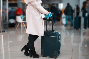 Long Haul Airport Outfits