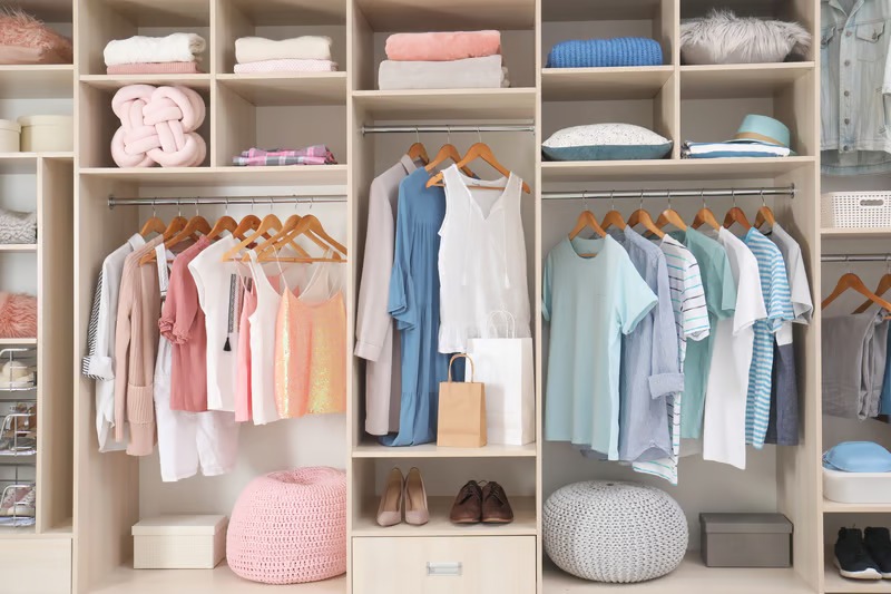 quiet luxury wardrobe