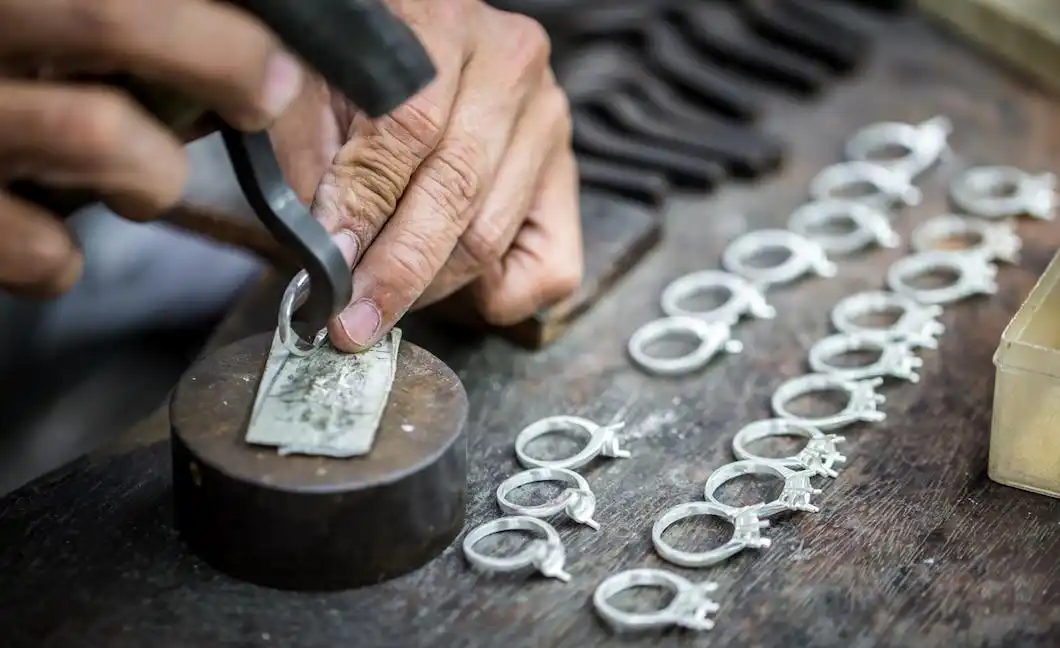 handmade jewelry