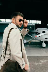 Airport Outfit Ideas